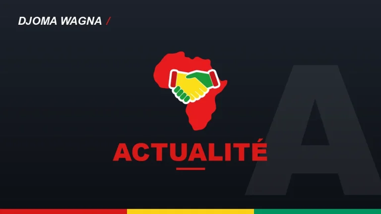 Bienvenue sur Djoma Wagna